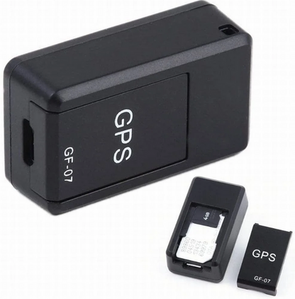 Traceur GPS Compact – Modèle 2