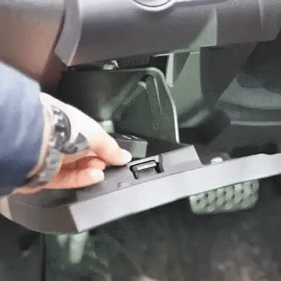 Traceur GPS Compact – Modèle 2