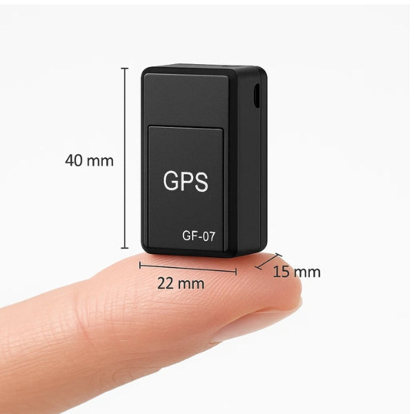 Traceur GPS Compact – Modèle 2