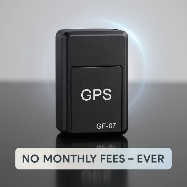 Traceur GPS Compact – Modèle 2