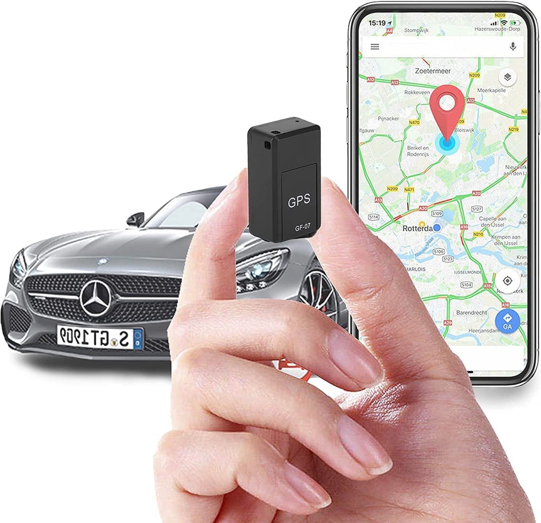 Traceur GPS Compact – Modèle 3
