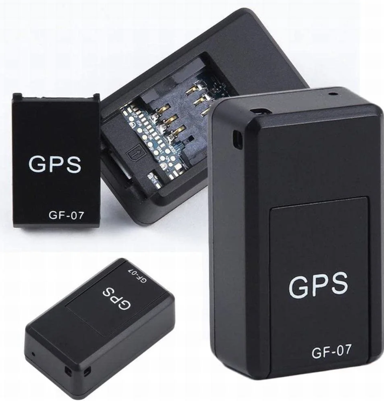 Traceur GPS Compact – Modèle 3