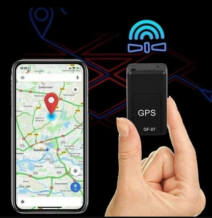 Traceur GPS Compact – Modèle 3