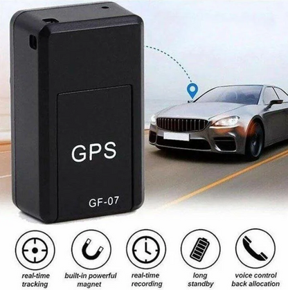 Traceur GPS Compact – Modèle 3