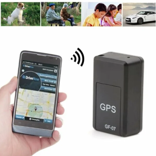 Traceur GPS Compact – Modèle 3