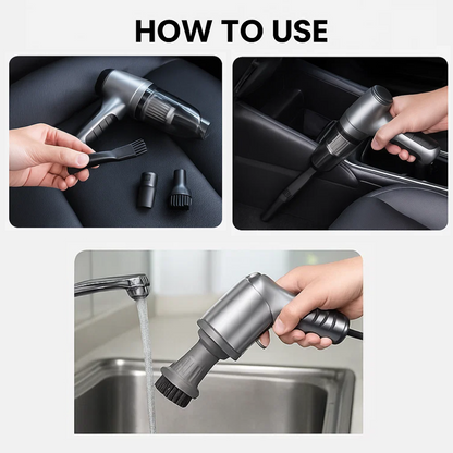 Aspirateur Compact Portable