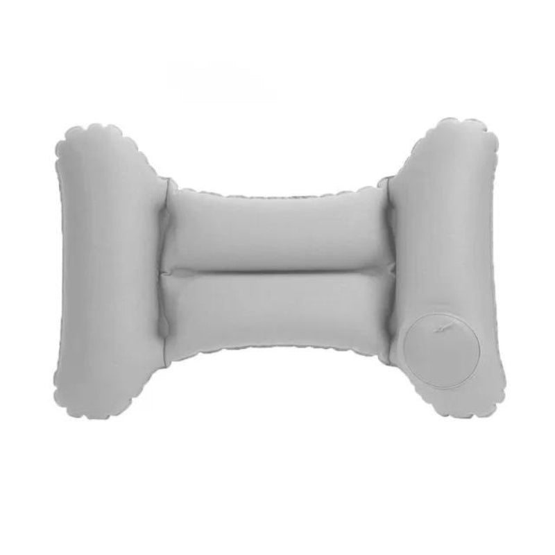 Coussin Cou Voyage Gonflable Ergonomique | Soutien Optimal Trajets | Le Sac du Voyageur