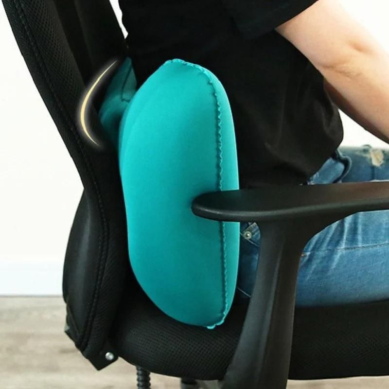 Coussin Cou Voyage Gonflable Ergonomique | Soutien Optimal Trajets | Le Sac du Voyageur