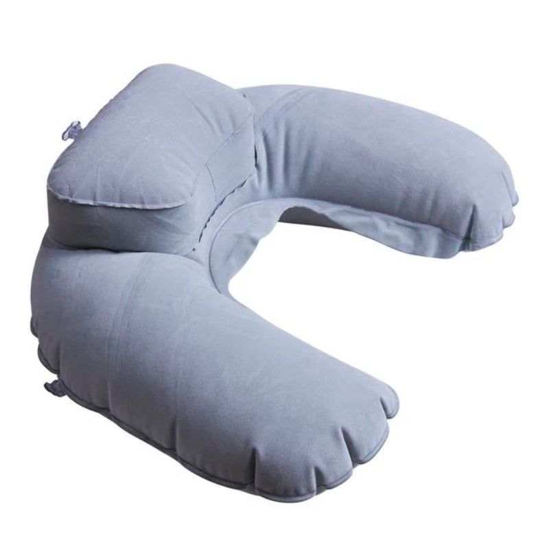 Coussin De Voyage Gonflable