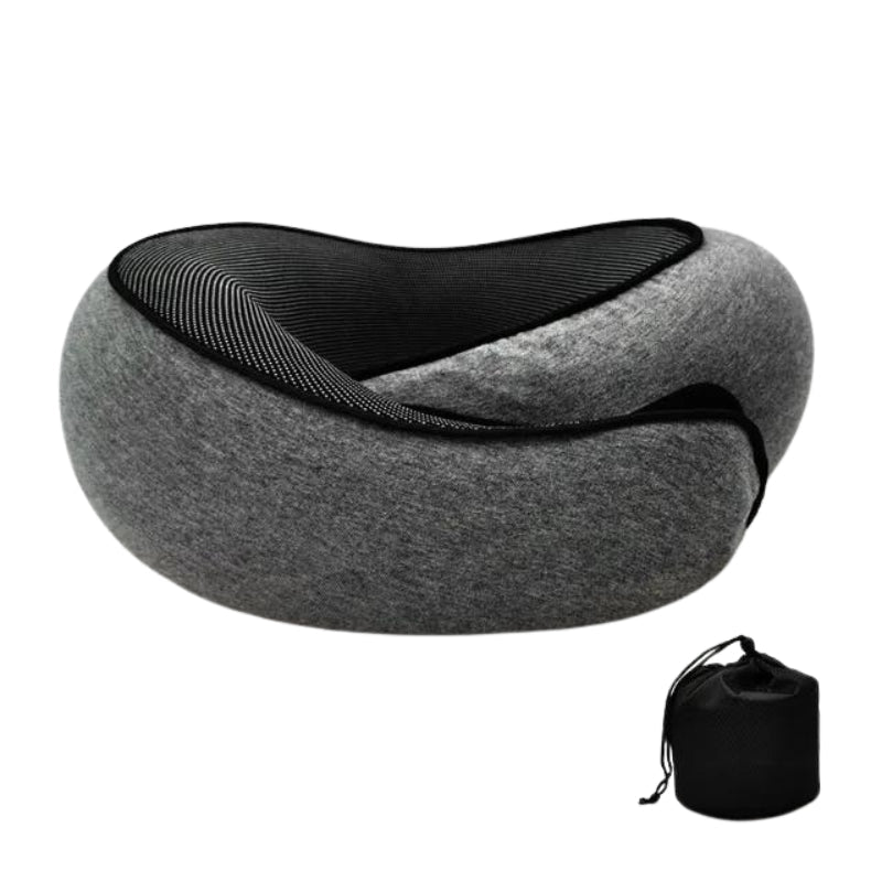 Coussin De Voyage Mémoire De Forme