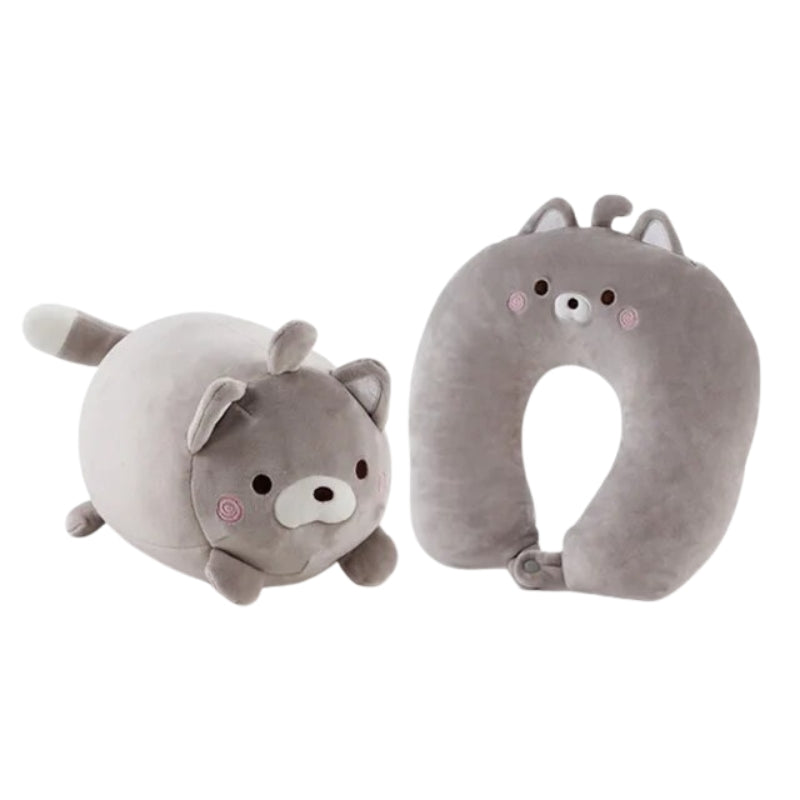 Coussin De Voyage Pliable Enfant