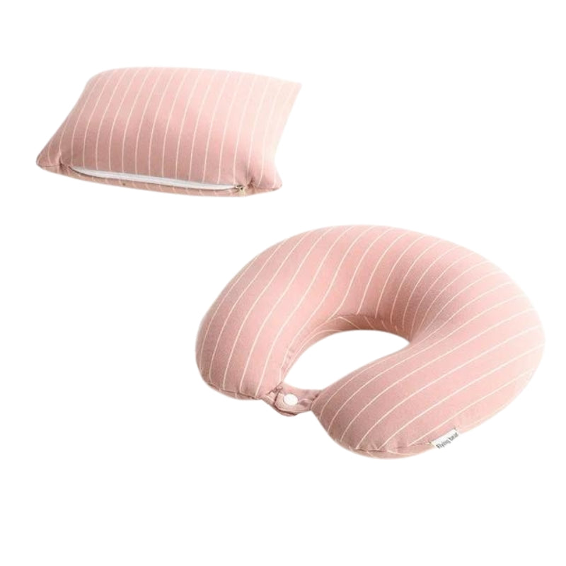 Coussin De Voyage Pliable