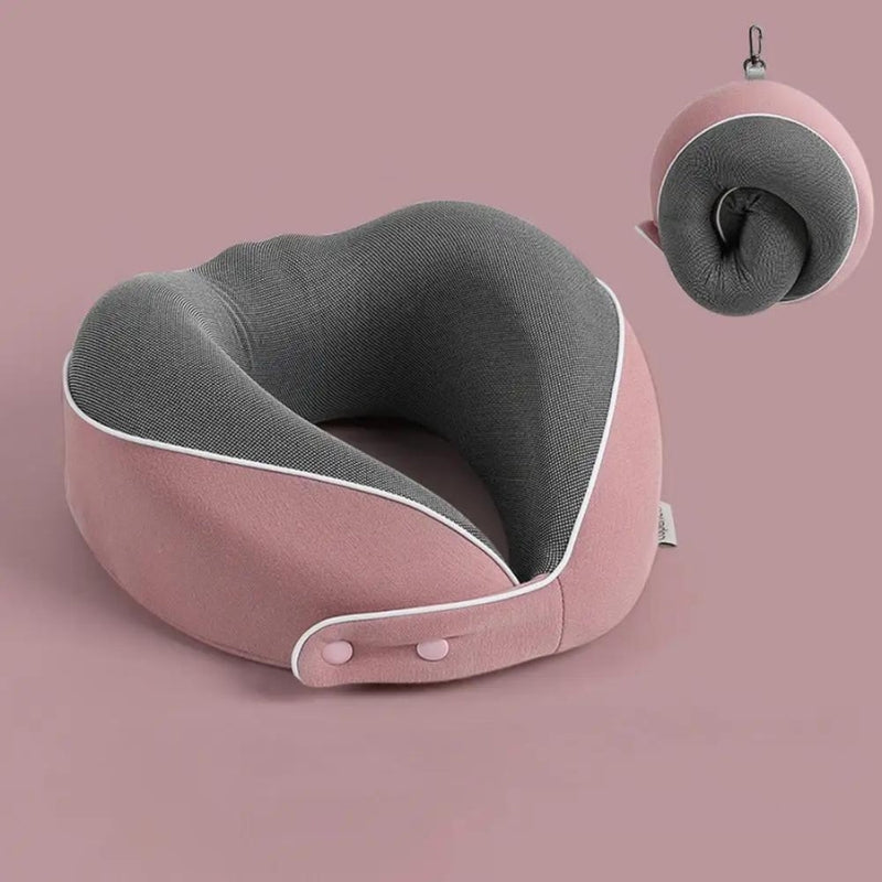 Coussin Pliable De Voyage