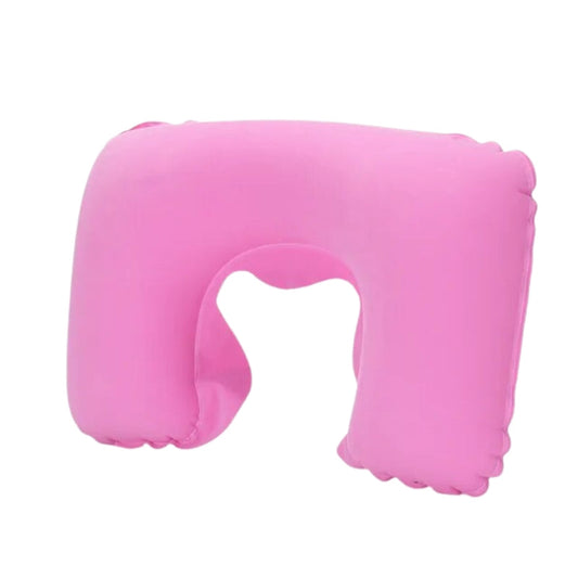 Coussin Tour De Cou Gonflable Voyage