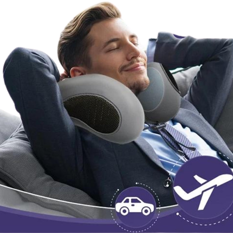 Coussin Voyage Avion