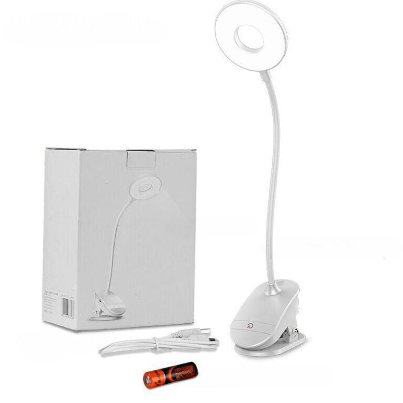 LumiClip - Soulage rapidement la fatigue oculaire pour un confort de mise au point prolongé