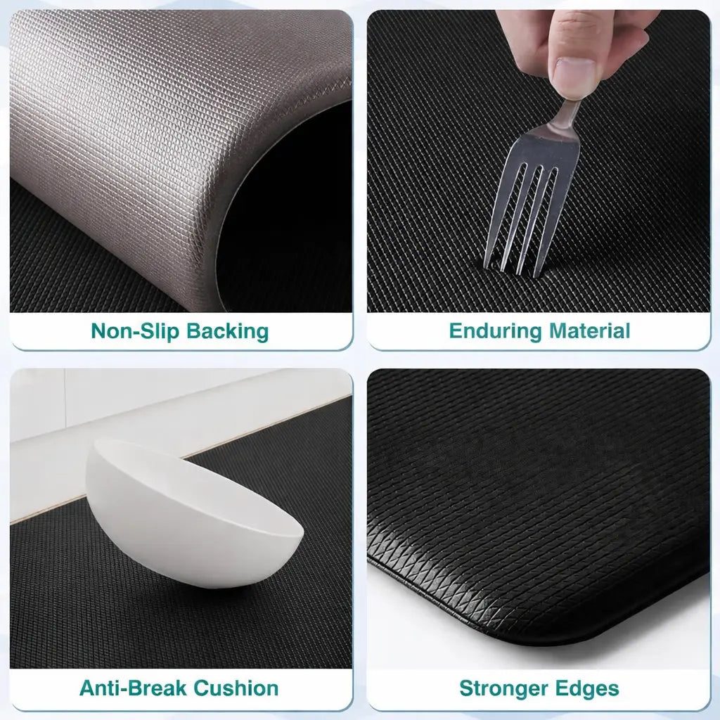 CozyStep - Restez debout plus confortablement plus longtemps, éliminez l'inconfort en cuisine