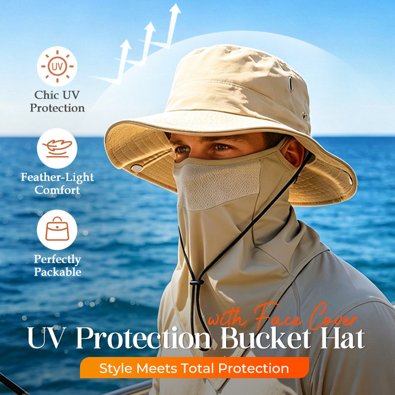 SunGuardPro - Protection Solaire Totale Sans Transpiration ni Coups de Soleil