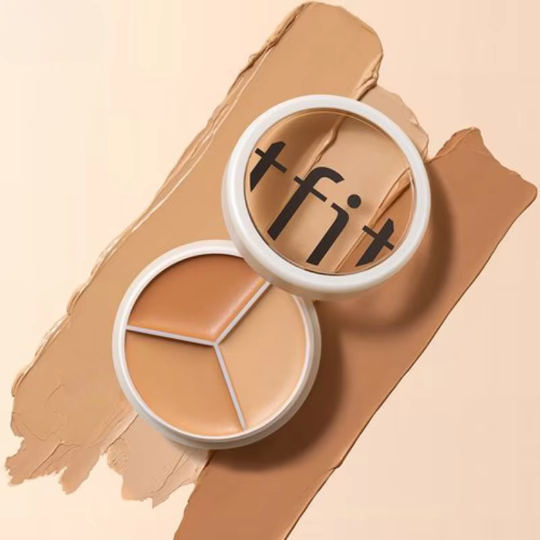 RadiGlow - Fond de Teint Crème Modulable Illuminateur Naturel