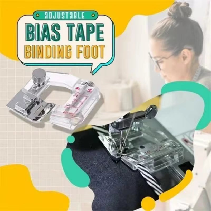 EdgeMaster - Coutures nettes et professionnelles à chaque fois