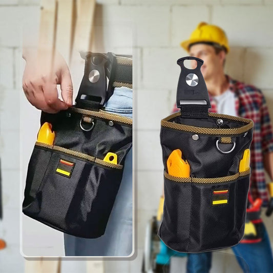 RapidClip™ - Pochette à Outils Accès Rapide pour Ceinture