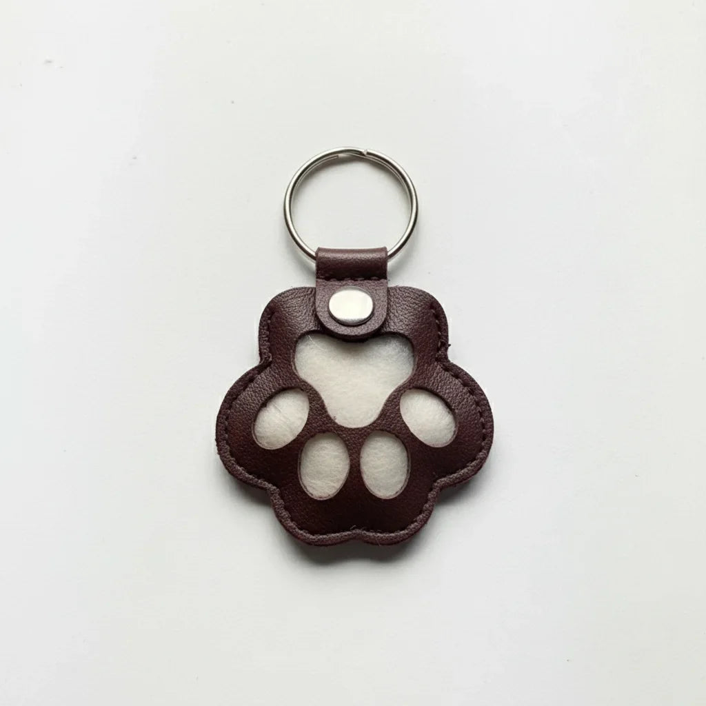 FurEverBond - Emportez la mémoire de votre animal de compagnie préféré partout avec vous