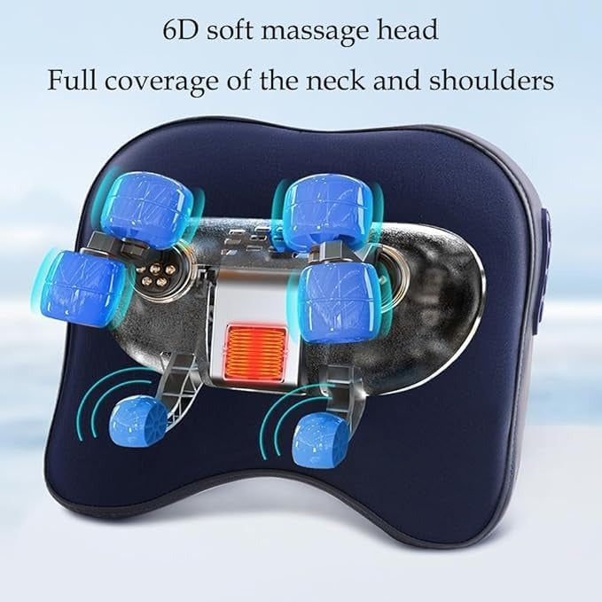 RelaxEase - Dissoudre instantanément la douleur cervicale et le stress