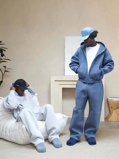 Ensemble Survêtement Décontracté Oversize Homme