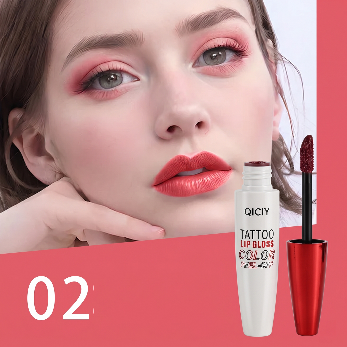LipiGlow - Couleur à Lèvres Waterproof Longue Durée Jusqu'à 3 Jours