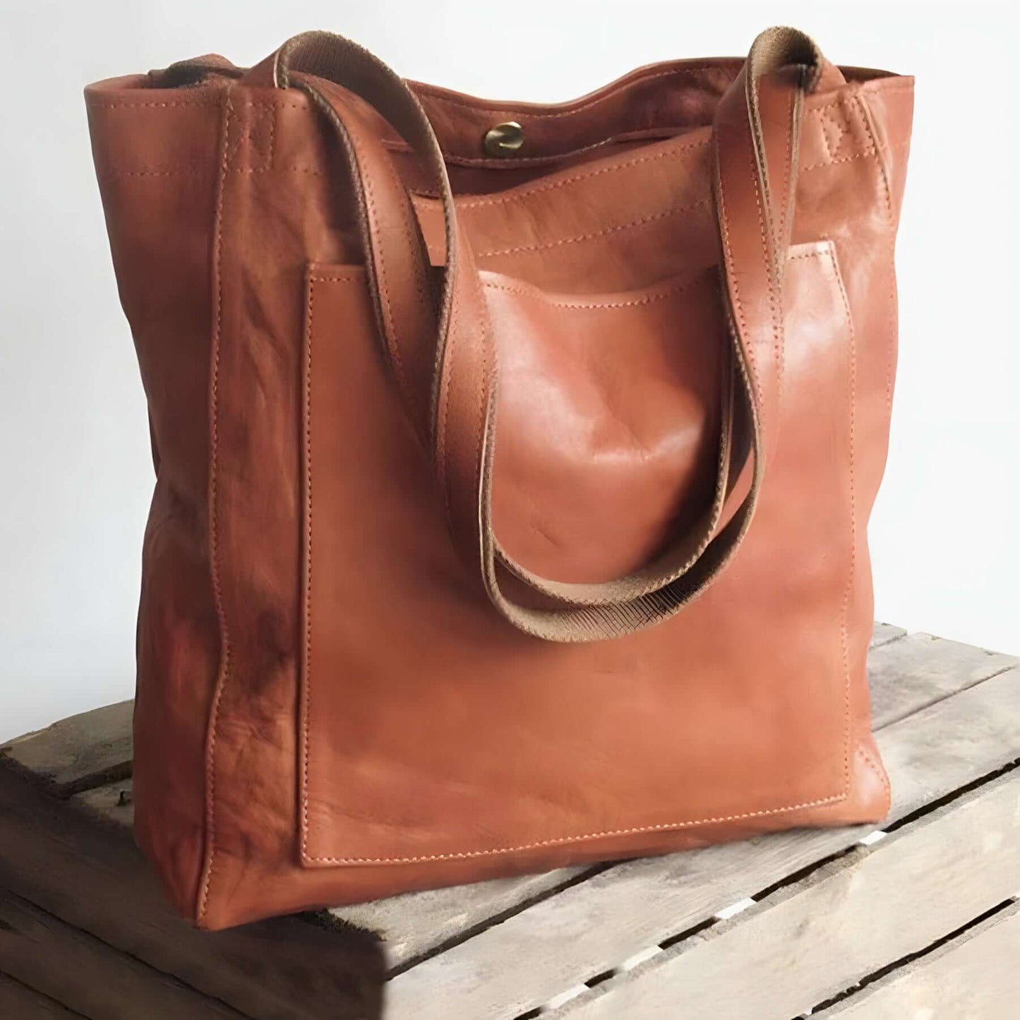 Sac à Main Vintage Intemporel Chic