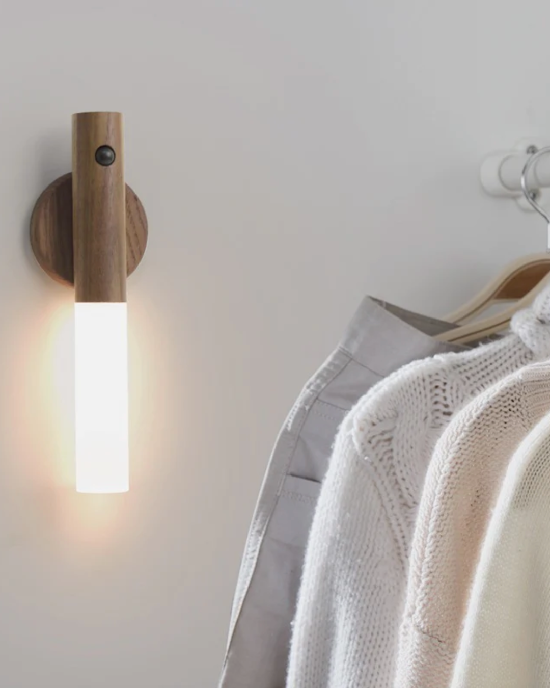 GlowMate - Éclairage Immédiat Sans Mains Partout, Sans Câblage Requis