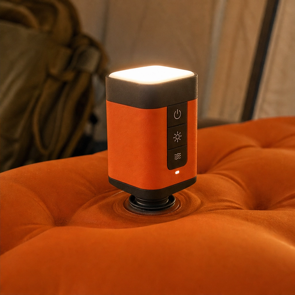 AirSwift - Gonflage et dégonflage rapides sans fil de tout et partout