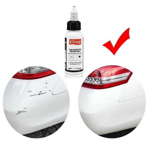 Dissolvant instantané pour voiture | Fonctionne sur toutes les couleurs de peinture