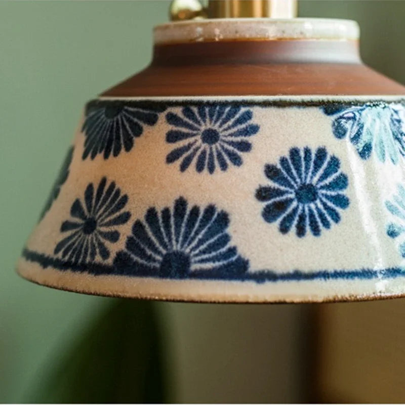 LumoArt - Illuminez Votre Espace avec une Lueur Chaleureuse et Distinctive Peinte à la Main