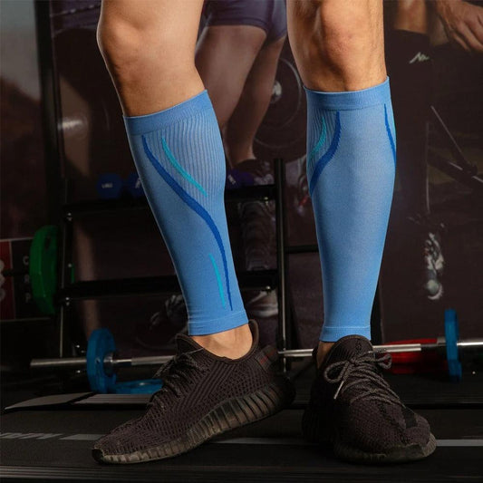 Chaussettes de Sport pour Mollets Musclés
