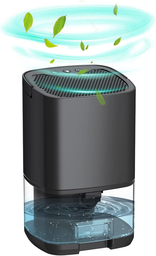 Déshumidificateur d'Air Compact et Silencieux