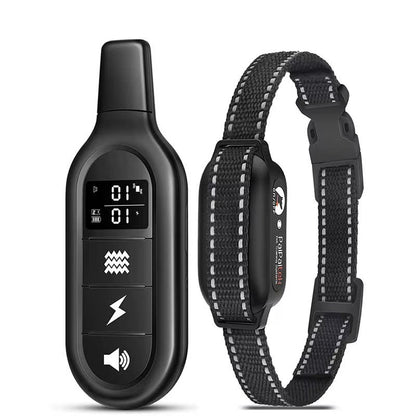 Collier de Dressage Imperméable Rechargeable