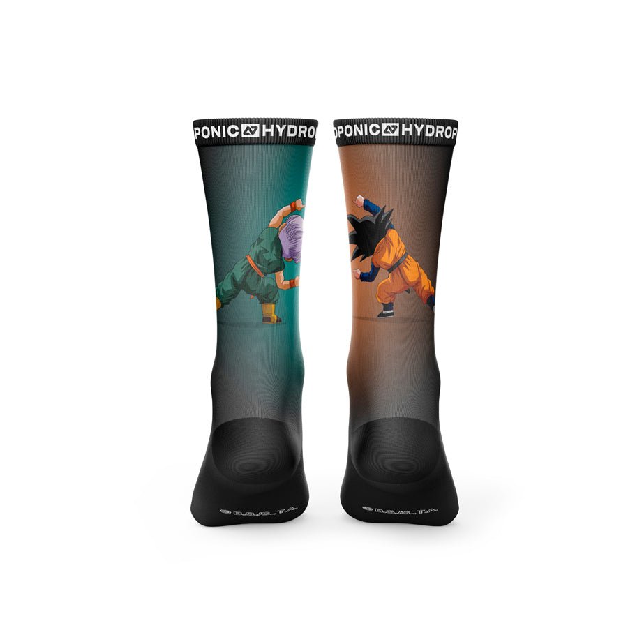 Chaussettes - Dragon Ball Z ™ - Fusion