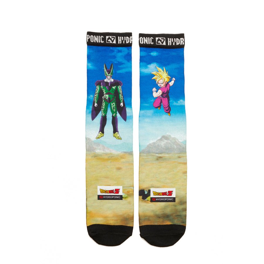 Chaussettes - Dragon Ball Z ™ - Gohan vs Cell
