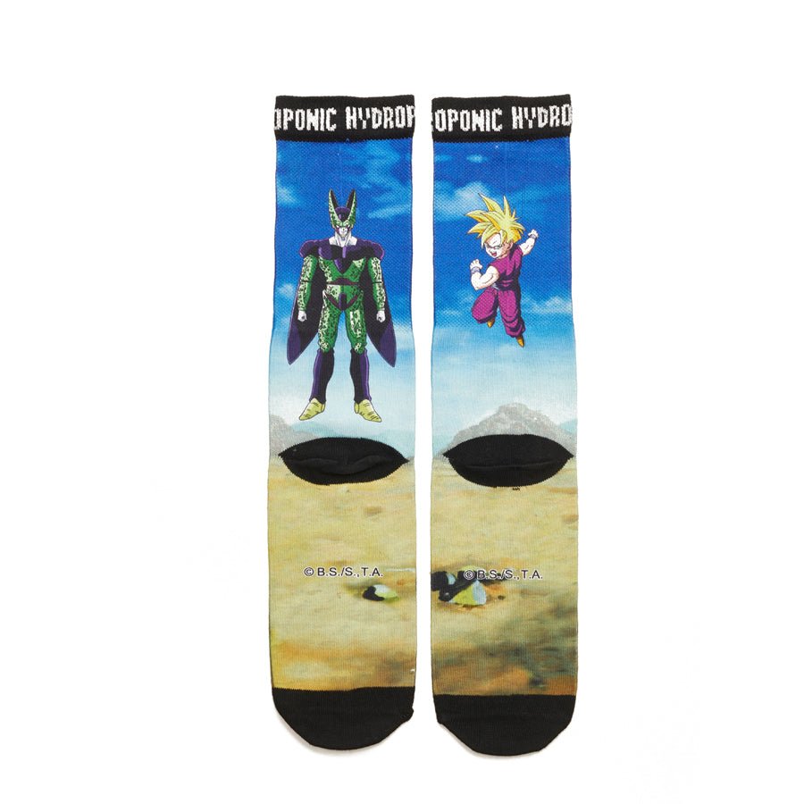 Chaussettes - Dragon Ball Z ™ - Gohan vs Cell