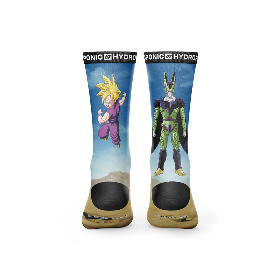 Chaussettes - Dragon Ball Z ™ - Gohan vs Cell