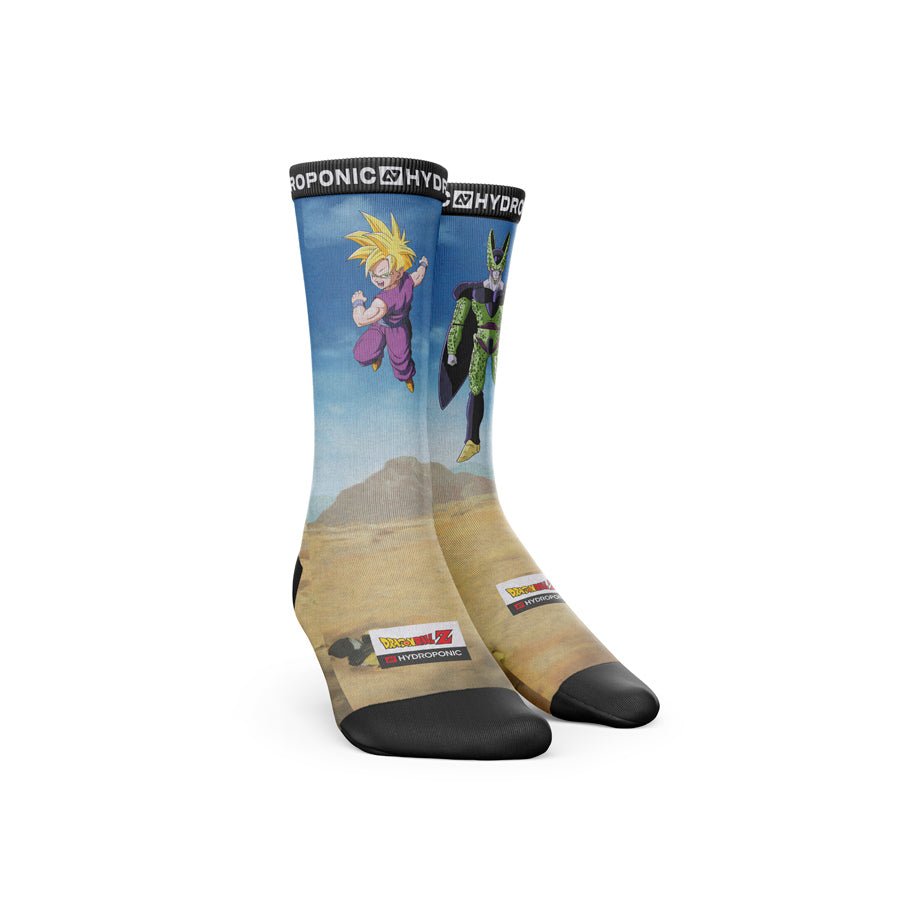 Chaussettes - Dragon Ball Z ™ - Gohan vs Cell
