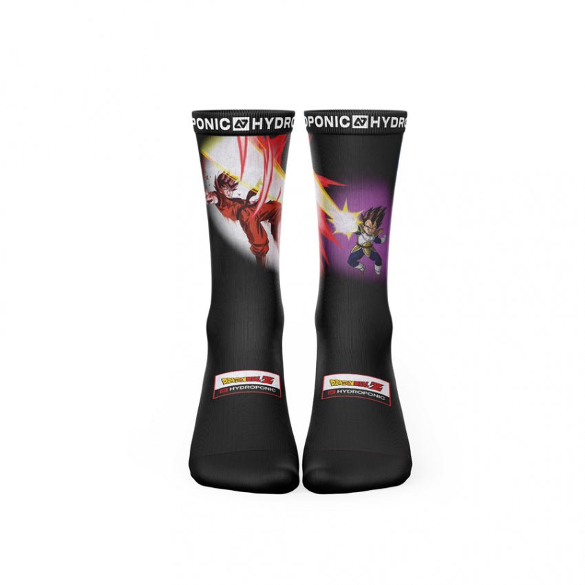 Chaussettes - Dragon Ball Z ™ - Goku vs Vegeta