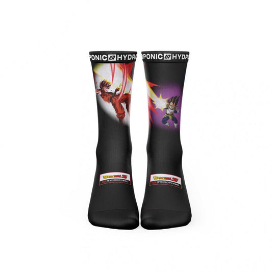 Chaussettes - Dragon Ball Z ™ - Goku vs Vegeta