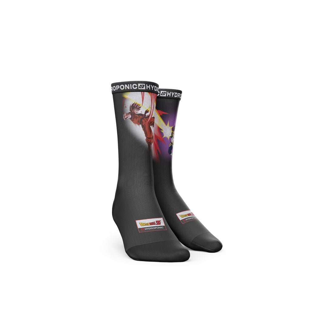 Chaussettes - Dragon Ball Z ™ - Goku vs Vegeta