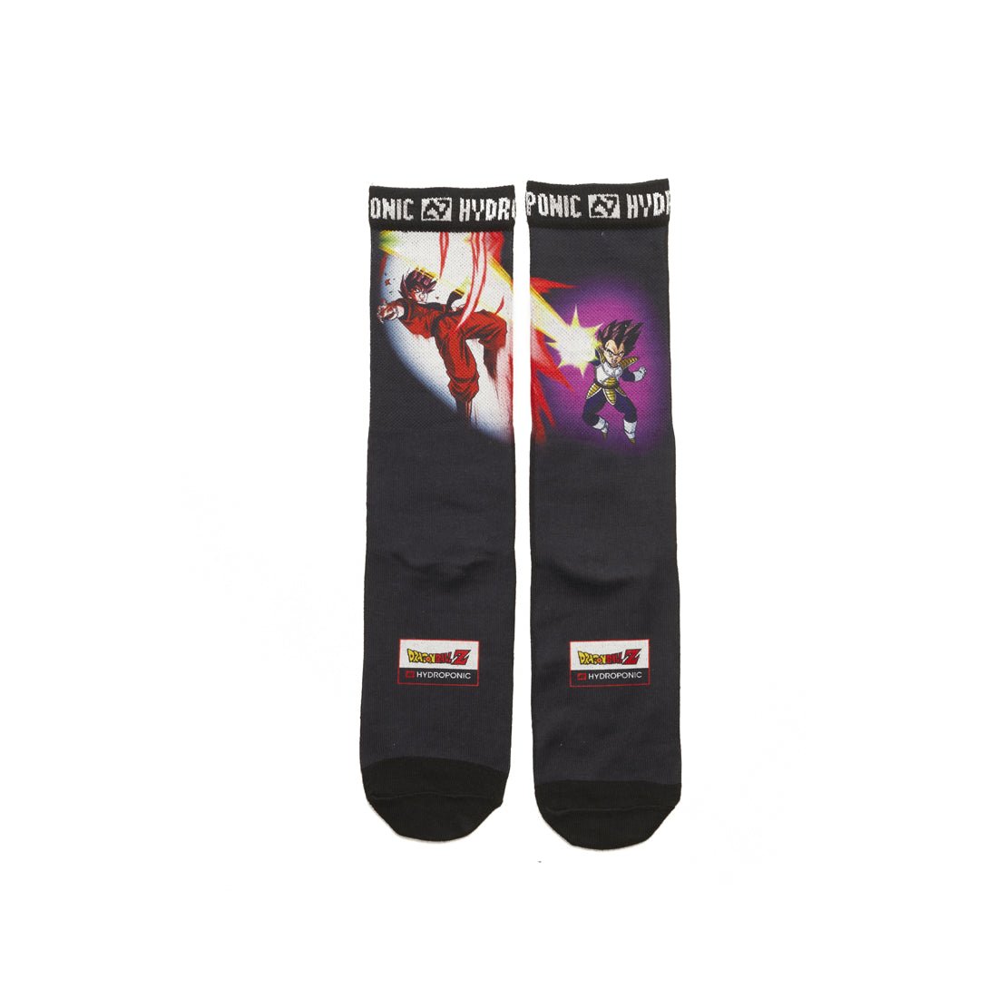 Chaussettes - Dragon Ball Z ™ - Goku vs Vegeta