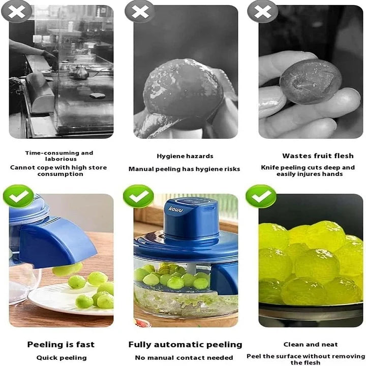 ÉpluchPro™ – Fini la Frustration en Cuisine
