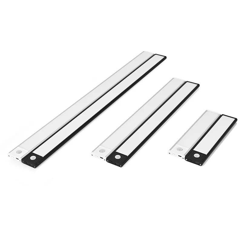 LumaSense - Illuminez Rapidement les Zones Sombres avec une Lumière Intelligente Activée par Mouvement