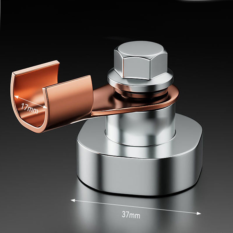 TitanGrip™ - Pince de Soudage Magnétique à Fixation Instantanée