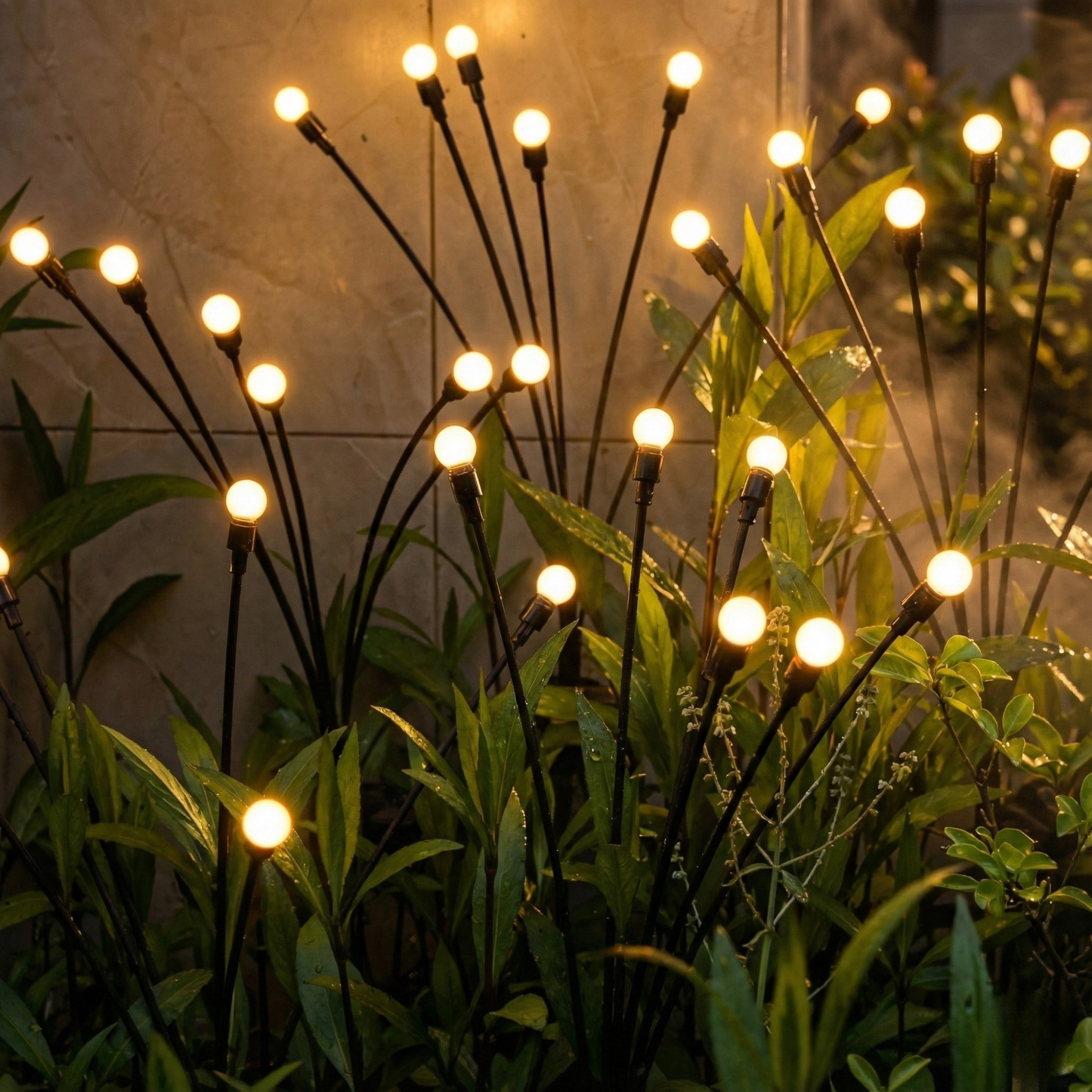GlowNest - Transformez facilement votre jardin en soirées envoûtantes